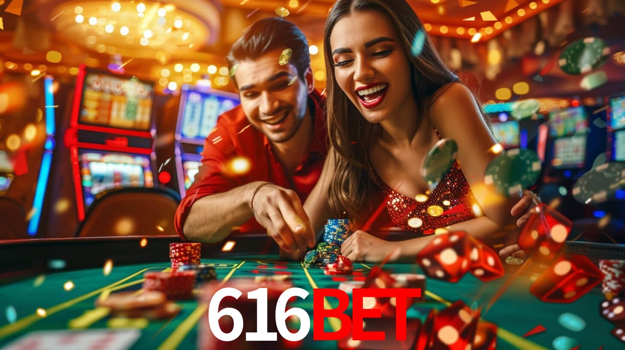 616bet - Aplicativo Móvel